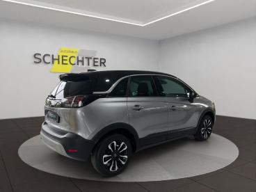 SPOTICAR Opel Crossland 1.2 Elegance Gebraucht - Suv Benzin Silber - Pirmasens - 1201313553_4