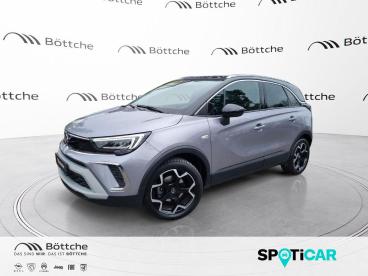 SPOTICAR Opel Crossland Elegance Led/shz/dab+/panoramadach Gebraucht - Suv Benzin Grau - Neubrandenburg - 1201313634_1