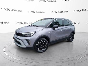 SPOTICAR Opel Crossland Elegance Led/shz/dab+/panoramadach Gebraucht - Suv Benzin Grau - Neubrandenburg - 1201313634_2