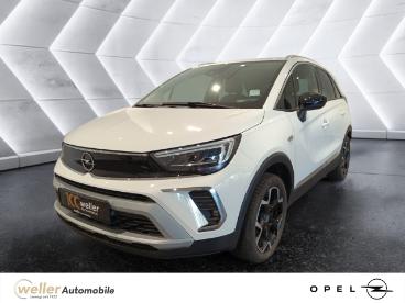 SPOTICAR Opel Crossland 1.2 Turbo ´´ultimate´´ Ruckfahrkamera Navi Head-up Gebraucht - Suv Benzin Weiß - Bietigheim-bissingen - 1201314043_1