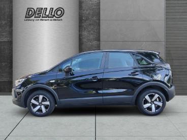 SPOTICAR Opel Crossland Enjoy 1.2 Navi Led Acc Apple Carplay Android Auto Gebraucht - Suv Benzin Schwarz - Norderstedt - 1201314578_2
