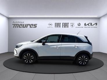 SPOTICAR Opel Crossland Elegance Paket Atg Navi Klimaautom Allwetterreifen Gebraucht - Suv Benzin Weiß - Erkelenz - 1201316313_2