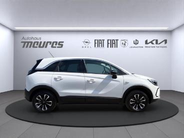 SPOTICAR Opel Crossland Elegance Paket Atg Navi Klimaautom Allwetterreifen Gebraucht - Suv Benzin Weiß - Erkelenz - 1201316313_5