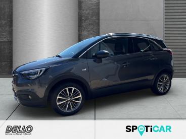 SPOTICAR Opel Crossland 1.2t Innovation Navi Led Apple Carplay Android Aut Gebraucht - Suv Benzin Grau - Preetz - 1201317032_1
