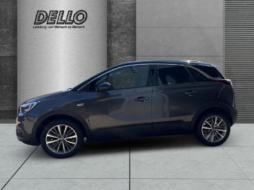 SPOTICAR Opel Crossland 1.2t Innovation Navi Led Apple Carplay Android Aut Gebraucht - Suv Benzin Grau - Preetz - 1201317032_2