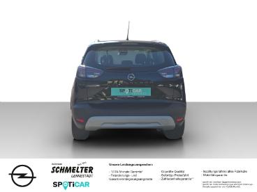SPOTICAR Opel Crossland Elegance 110ps Navi,kamera,sitzheizung Gebraucht - Suv Benzin Schwarz - Lennestadt - 1201317270_3