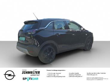 SPOTICAR Opel Crossland Elegance 110ps Navi,kamera,sitzheizung Gebraucht - Suv Benzin Schwarz - Lennestadt - 1201317270_4