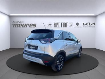 SPOTICAR Opel Crossland Elegance Paket Atg Navi Allwetterreifen Klimaautom Gebraucht - Suv Benzin Silber - Erkelenz - 1201317524_4