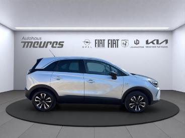 SPOTICAR Opel Crossland Elegance Paket Atg Navi Allwetterreifen Klimaautom Gebraucht - Suv Benzin Silber - Erkelenz - 1201317524_5
