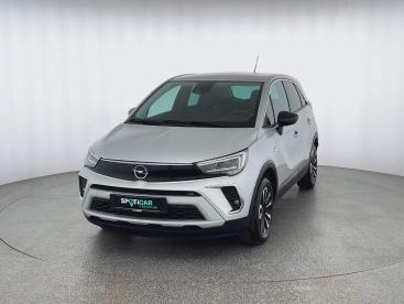 SPOTICAR Opel Crossland Elegance 1.2*pdc*rfk*navi*uvm Gebraucht - Suv Benzin Silber - Holzminden - 1201317577_2