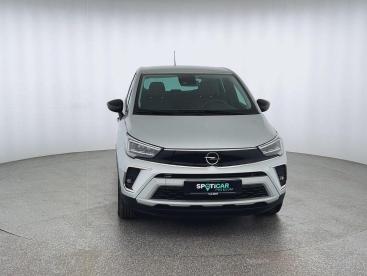 SPOTICAR Opel Crossland Elegance 1.2*pdc*rfk*navi*uvm Gebraucht - Suv Benzin Silber - Holzminden - 1201317577_3