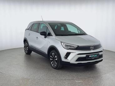 SPOTICAR Opel Crossland Elegance 1.2*pdc*rfk*navi*uvm Gebraucht - Suv Benzin Silber - Holzminden - 1201317577_4
