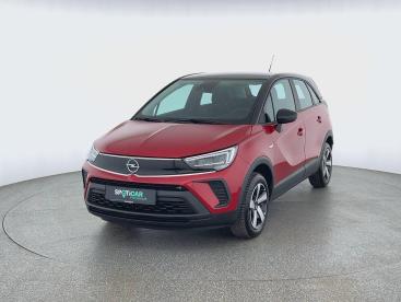 SPOTICAR Opel Crossland Enjoy 1.2*shz*rfk*navi*uvm Gebraucht - Suv Benzin Rot - Holzminden - 1201317581_1