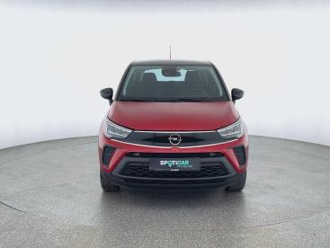 SPOTICAR Opel Crossland Enjoy 1.2*shz*rfk*navi*uvm Gebraucht - Suv Benzin Rot - Holzminden - 1201317581_2
