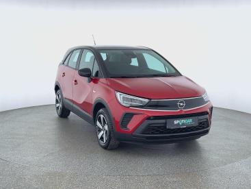 SPOTICAR Opel Crossland Enjoy 1.2*shz*rfk*navi*uvm Gebraucht - Suv Benzin Rot - Holzminden - 1201317581_3