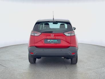SPOTICAR Opel Crossland Enjoy 1.2*shz*rfk*navi*uvm Gebraucht - Suv Benzin Rot - Holzminden - 1201317581_4