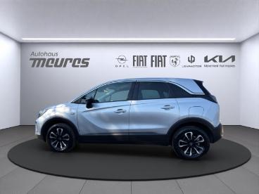SPOTICAR Opel Crossland Elegance Paket Atg Navi Allwetterreifen Klimaautom Gebraucht - Suv Benzin Silber - Heinsberg - 1201317734_2
