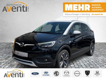SPOTICAR Opel Crossland Ultimate *ahk*kamera*navi*park Assist* Gebraucht - Suv Benzin Schwarz - Bamberg - 1201318651_1