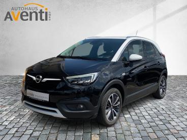 SPOTICAR Opel Crossland Ultimate *ahk*kamera*navi*park Assist* Gebraucht - Suv Benzin Schwarz - Bamberg - 1201318651_2