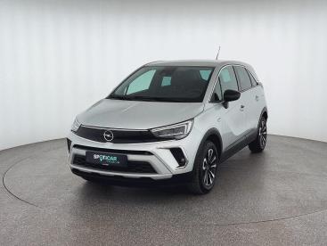 SPOTICAR Opel Crossland Elegance 1.2*navi*rfk*pdch*uvm Gebraucht - Suv Benzin Silber - Holzminden - 1201318781_2