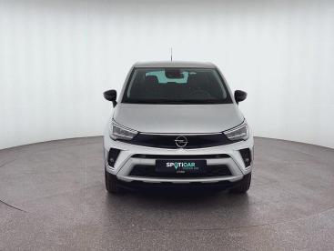 SPOTICAR Opel Crossland Elegance 1.2*navi*rfk*pdch*uvm Gebraucht - Suv Benzin Silber - Holzminden - 1201318781_4