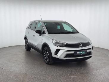 SPOTICAR Opel Crossland Elegance 1.2*navi*rfk*pdch*uvm Gebraucht - Suv Benzin Silber - Holzminden - 1201318781_5