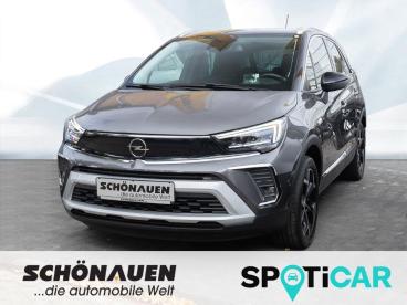 SPOTICAR Opel Crossland 1.2 Turbo Ultimate +l/shz+ahk+navi+ Gebraucht - Suv Benzin Grau - Kerpen - 1201319573_2