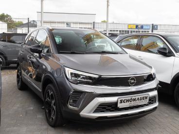 SPOTICAR Opel Crossland 1.2 Turbo Ultimate +l/shz+ahk+navi+ Gebraucht - Suv Benzin Grau - Kerpen - 1201319573_4
