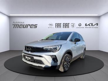 SPOTICAR Opel Crossland Elegance Paket Atg 1.2 Turbo Navi Klimaautom Allwe Gebraucht - Suv Benzin Silber - Erkelenz - 1201319683_1