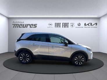 SPOTICAR Opel Crossland Elegance Paket Atg 1.2 Turbo Navi Klimaautom Allwe Gebraucht - Suv Benzin Silber - Erkelenz - 1201319683_5
