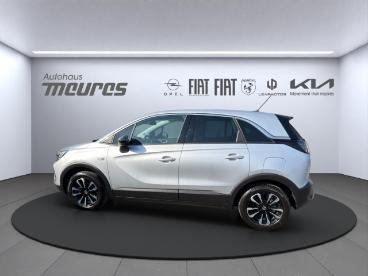 SPOTICAR Opel Crossland Elegance Paket Atg 1.2 Turbo Navi Klimaautom Allwe Gebraucht - Suv Benzin Silber - Heinsberg - 1201320102_2