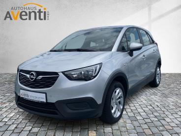 SPOTICAR Opel Crossland  Gebraucht - Suv Benzin Silber - Bamberg - 1201320290_2
