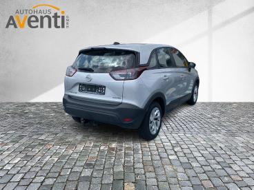 SPOTICAR Opel Crossland  Gebraucht - Suv Benzin Silber - Bamberg - 1201320290_3