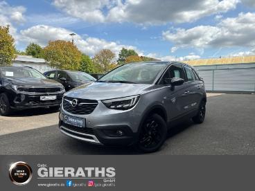 SPOTICAR Opel Crossland Jahre Crossl X 120 J 1.2 Navi Led Apple Carplay An Gebraucht - Suv Benzin Grau - Bergisch-gladbach - 1201321867_1