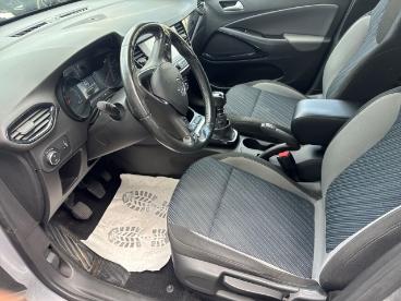 SPOTICAR Opel Crossland Jahre Crossl X 120 J 1.2 Navi Led Apple Carplay An Gebraucht - Suv Benzin Grau - Bergisch-gladbach - 1201321867_4