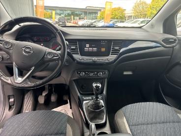SPOTICAR Opel Crossland Jahre Crossl X 120 J 1.2 Navi Led Apple Carplay An Gebraucht - Suv Benzin Grau - Bergisch-gladbach - 1201321867_5