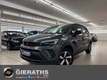 SPOTICAR Opel Crossland Enjoy 81kw/110ps Led Apple Carplay Android Auto Da Gebraucht - Suv Benzin Grau - Bergisch-gladbach - 1201324318_1