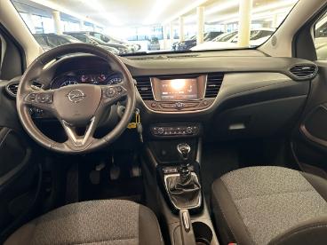 SPOTICAR Opel Crossland Enjoy 81kw/110ps Led Apple Carplay Android Auto Da Gebraucht - Suv Benzin Grau - Bergisch-gladbach - 1201324318_5