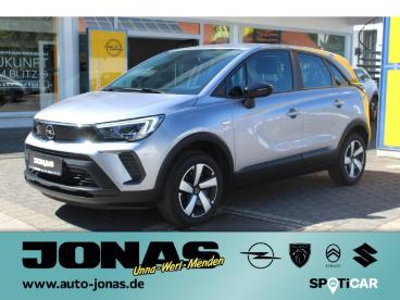 SPOTICAR Opel Crossland Edition 1.2t R-kamera Sitzheizung Gebraucht - Suv Benzin Grau - Unna - 1201324571_1