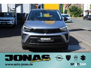 SPOTICAR Opel Crossland Edition 1.2t R-kamera Sitzheizung Gebraucht - Suv Benzin Grau - Unna - 1201324571_2