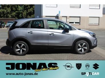 SPOTICAR Opel Crossland Edition 1.2t R-kamera Sitzheizung Gebraucht - Suv Benzin Grau - Unna - 1201324571_4