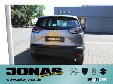 SPOTICAR Opel Crossland Edition 1.2t R-kamera Sitzheizung Gebraucht - Suv Benzin Grau - Unna - 1201324571_5
