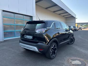 SPOTICAR Opel Crossland Elegance 96kw/130ps Automatik Navi Led Apple Carpl Gebraucht - Suv Benzin Schwarz - Bergisch-gladbach - 1201324851_2