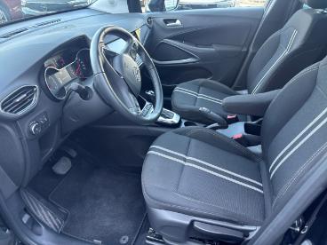 SPOTICAR Opel Crossland Elegance 96kw/130ps Automatik Navi Led Apple Carpl Gebraucht - Suv Benzin Schwarz - Bergisch-gladbach - 1201324851_4