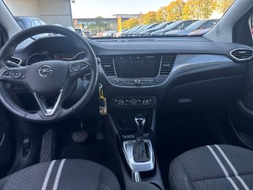 SPOTICAR Opel Crossland Elegance 96kw/130ps Automatik Navi Led Apple Carpl Gebraucht - Suv Benzin Schwarz - Bergisch-gladbach - 1201324851_5