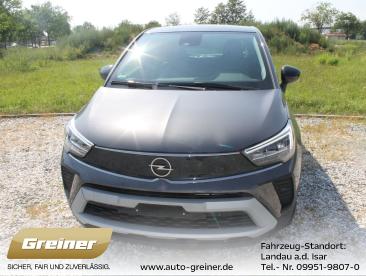SPOTICAR Opel Crossland 1.2 Turbo Elegance Ahk|shz|lrhz|pdc|usb Gebraucht - Suv Benzin Grau - Deggendorf - 1201327102_1