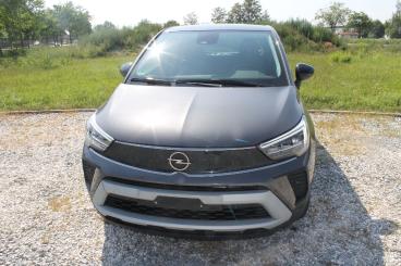 SPOTICAR Opel Crossland 1.2 Turbo Elegance Ahk|shz|lrhz|pdc|usb Gebraucht - Suv Benzin Grau - Deggendorf - 1201327102_2