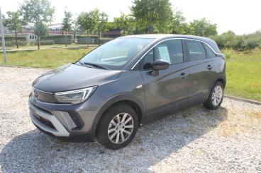 SPOTICAR Opel Crossland 1.2 Turbo Elegance Ahk|shz|lrhz|pdc|usb Gebraucht - Suv Benzin Grau - Deggendorf - 1201327102_4