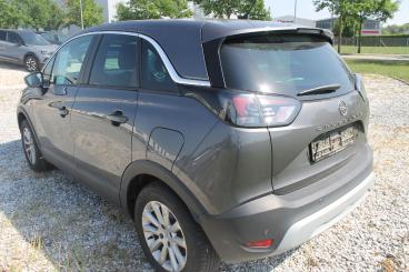 SPOTICAR Opel Crossland 1.2 Turbo Elegance Ahk|shz|lrhz|pdc|usb Gebraucht - Suv Benzin Grau - Deggendorf - 1201327102_5