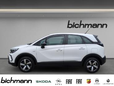 SPOTICAR Opel Crossland Enjoy At Nav Led Rfk Pdcvh Shz Gebraucht - Suv Benzin Weiß - Menden - 1201327663_3